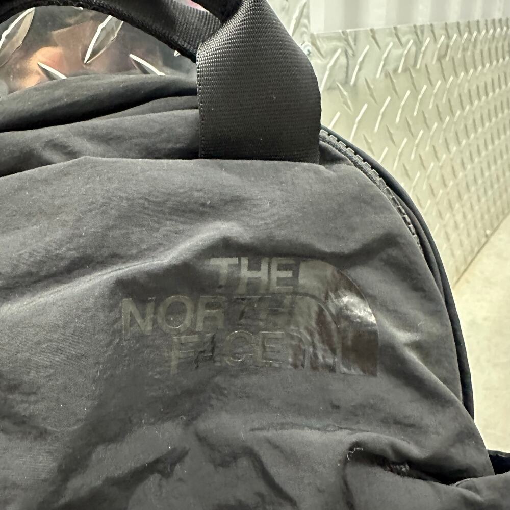 The North Face Never Stop Daypack Backpack in Black - Picture 3 of 11